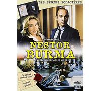 Nestor Burma - Digipack 2 [Pack]