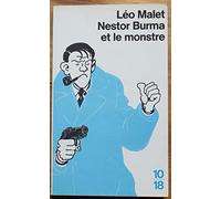 Nestor burma et le monstre