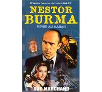 Nestor Burma Fièvre au marais