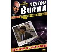 Nestor Burma - Les Cadavres De La Plaine Monceau