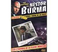 NESTOR BURMA : LES CADAVRES DE LA PLAINE MONCEAU