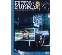 Nestor Burma N°21 - Nestor Burma En Direct - Dvd