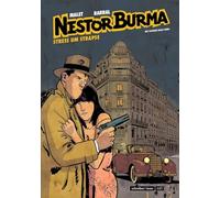 Nestor Burma (Neuausgabe Farbe): Stress um Strapse