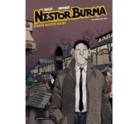 Nestor Burma (Neuausgabe Größeres Format)
