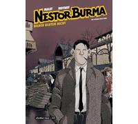 Nestor Burma (Neuausgabe größeres Format): Bilder bluten nicht