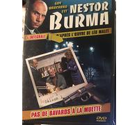 Nestor Burma - Pas de bavardage à la muette