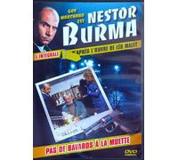 Nestor Burma : Pas De Bavards À La Muette / 1