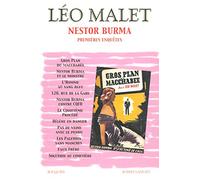 Nestor Burma : Premières enquêtes. Tome 1 des éditions des romans de Léo Malet