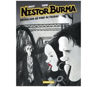 Léo Malet – Brouillard au pont de Tolbiac – Nestor Burma (Tome 1) – Cartonné, Édition 2015