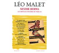 Nestor Burma - Tome 2: Les Nouveaux mystères de Paris (I) (2)