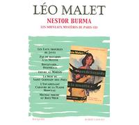 Nestor Burma - Tome 3: Les Nouveaux mystères de Paris (II) (3)