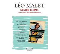 Nestor Burma - Tome 3: Les Nouveaux mystères de Paris (II) (3)