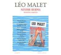 Nestor Burma - Tome 4: Dernières enquêtes (04)