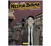 Nestor Burma – Le soleil naît derrière le Louvre – Tome 6 – Édition 2017 – Casterman