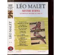 NESTOR BURMA - TOME II - LES NOUVEAUX MYSTERE DE PARIS