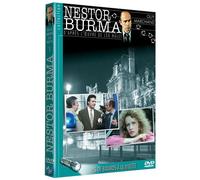 Nestor Burma-Vol. 1 : Pas de bavards à la Muette