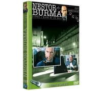 Nestor Burma-Vol. 12 : l'homme au Sang Bleu
