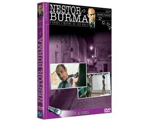 Nestor Burma - Vol. 4 : Fièvre Au Marais