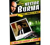Nestor Burma-Vol. 5 : Le Soleil naît derrière Le Louvre