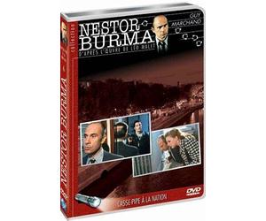 Nestor Burma - Vol. 6 : Casse-pipe à la Nation