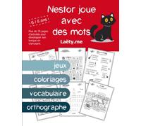 Nestor joue avec des mots