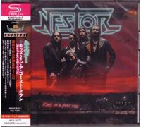 Nestor - Kids In A Ghost Town - Deluxe Version - Shm-Cd [Compact Discs] Bonus Track, Shm Cd, Japan - Import