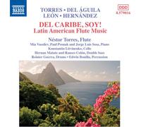 Nestor Torres - Latin American Flute Music [New CD]
