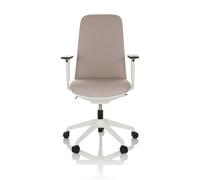 NESTORA - Siège de bureau de qualité professionnelle Beige