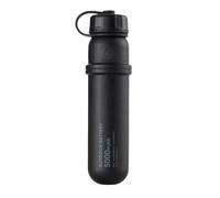 Nestout Portable Charger,5000mah Outdoor Battery Power Bank,15w Usb-C Fast Charging,Waterproof Ip67,Durable Shockproof,Battery Pack For Phone Tablet Hiking Travel Camping (Black,5000mah)