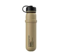 NESTOUT Chargeur portable, 5000 mAh, batterie d'extérieur Power Bank, charge rapide USB-C 15 W, étanche IP67, durable, résistant aux chocs, pour téléphone portable, tablette, randonnée, voyage,