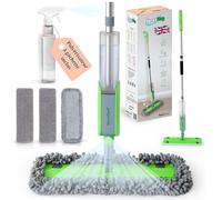 NestZest Balai Vaporisateur pour Nettoyer Les sols