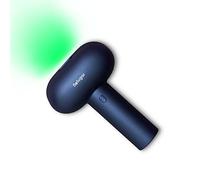 Nesugar Rasoir Anti Bouloche Rasoir électrique,à Double tête pour Tissus, Anti-Peluches et rasoirs à vêtements avec Identification assistée par feu Vert, 2 Lames de Rechange, 3 Vitesses (M5)