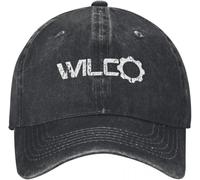 NESYUFF Casquette de Baseball à Rabat Gears of Wars Wilco Chapeau de Soleil décontracté en Coton Vieilli pour Hommes et Femmes Chapeau de Voyage Toutes Saisons Cadeau de Noël pour Hommes et Femmes