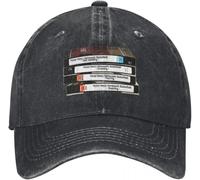 NESYUFF Casquette de Baseball Snapback Chapeau de Soleil Devoirs Basket-Ball avec Pete Casquette de Baseball Wild Ball Chapeau Plage Femmes Vêtements de Golf Hommes Cadeau de Noël pour Hommes Femmes
