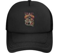 NESYUFF Casquette de Baseball Snapback Sun Hat Do The Evolution O Hats Femmes Chapeau pour Hommes Expédition Homme Cadeau Noël Femmes