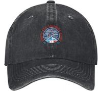 NESYUFF Casquette de Baseball Snapback Sun Hat Route des Grandes Alpes V4 Casquette de Baseball Chapeau d'été Chapeau pour Enfants Casquettes à Capuche Icon pour Hommes Femmes Cadeau de Noël