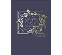 NET Abide Bible Journal Philippians Paperback Comfort Print General editor Taylor University Center for Scripture Engagement (Auteur)