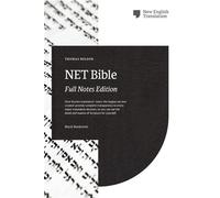 NET Bible, Full Notes Edition (NET) Holy Bible - Thomas Nelson - Thomas nelson - ebook (ePub) - Livre