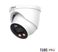 NET CAMERA 6MP IR EYEBALL/HDW3649H-ASPV0280B-PRO DAHUA