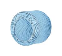 Net de Cartouche | Filtre Piscine réutilisable Piscine en Maillage la Couverture DE Mesh Savers Filtre Baskage Panier Skinmer Nylon Fin pour Pompe à Spa Protecteur remous Cartouches Spa, Ultra