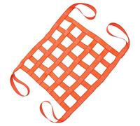 NET de levage de charge - chargement net robuste | Chargement net, net avec une capacité de charge élevée, révocation de la sécurité, réseaux de levage et de déchargement d'objets