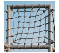 Net d'escalade en Tension Lourde pour - Corde de Filet de Chargement extérieur et d'escalade pour Terrain de Jeu d'arrière-Cour, Set de Swing en Arbre, 200x300 cm d'équipement de Jeu