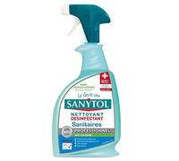 Nettoyant desinfectant Détartrant 0.75L