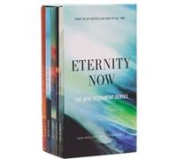 NET Eternity Now New Testament Series Box Set Comfort Print by Thomas Nelson Thomas Nelson (Auteur)