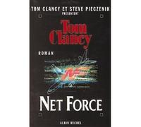 Net Force 1 - Net Force Tome 1 - Steve Pieczenik - Albin Michel - Livre