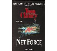 Net Force 1 Steve Pieczenik (Auteur), Tom Clancy (Auteur), Jean Bonnefoy (Traduction)