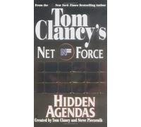 Tom Clancy's Net Force: Hidden Agendas