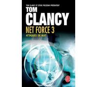 Net Force 3 :: Attaques de nuit