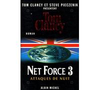 Net Force 3. Attaques de nuit