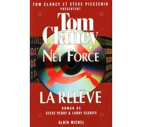 Net Force 8. La relève